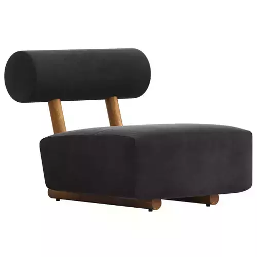 Coco Republic Navagio Outdoor Slipper Chair