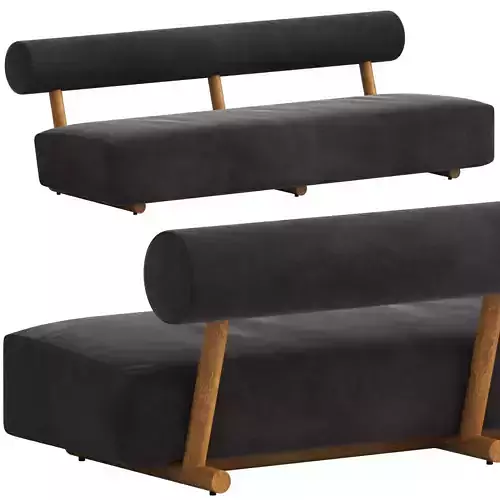 Coco Republic Navagio Outdoor Sofa