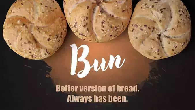 Bun 3 photoscans