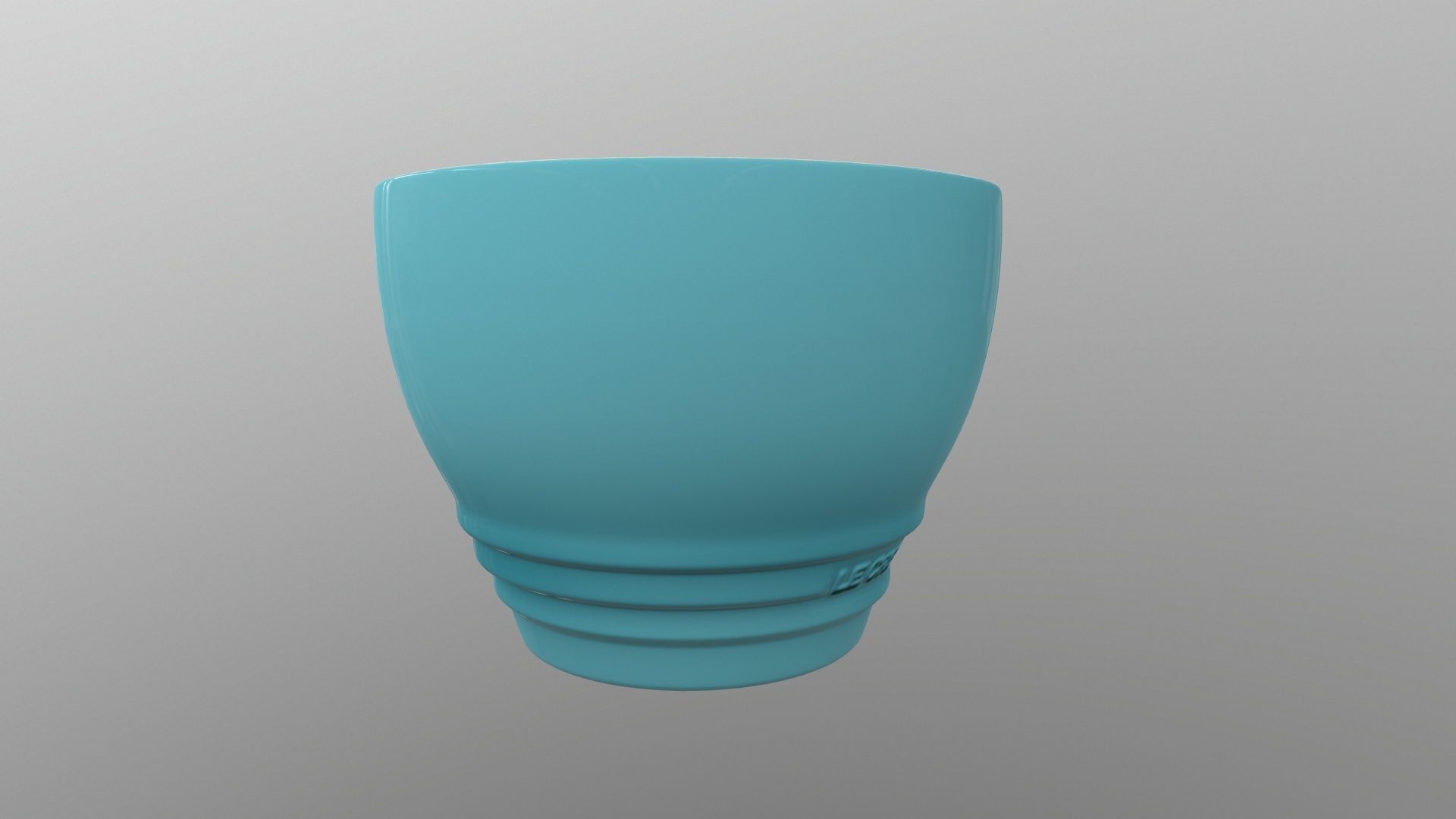 Mug 3D Model 3D model_2