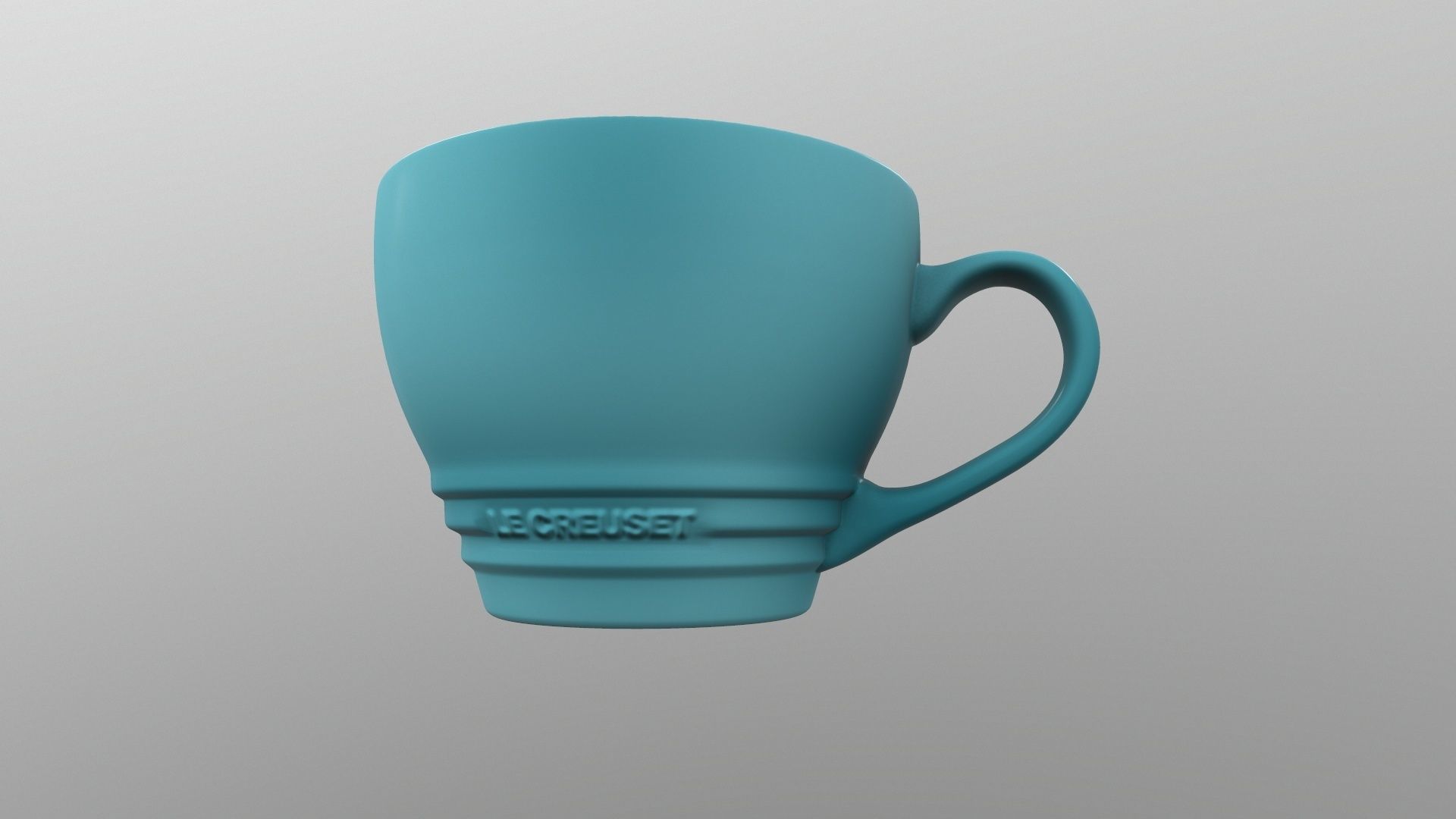 Mug 3D Model 3D model_6