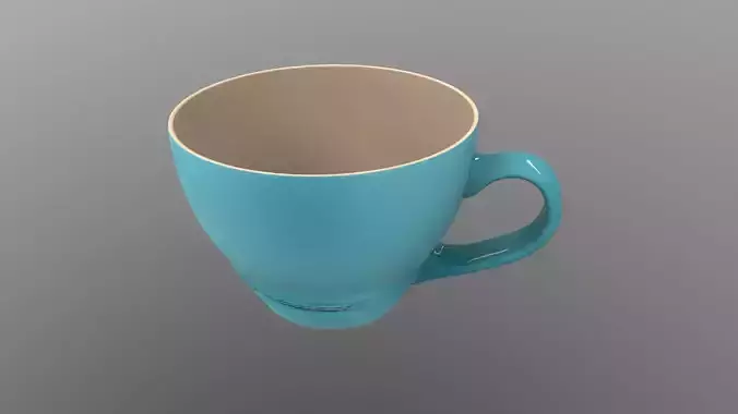 Mug 3D Model
