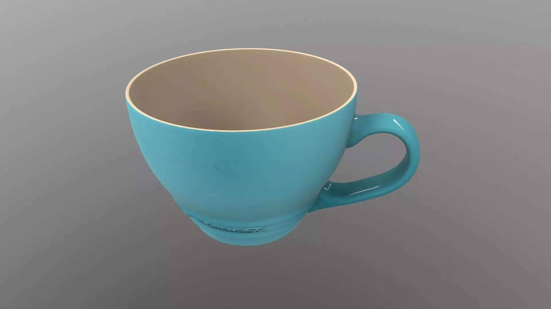 Mug 3D Model 3D model_0