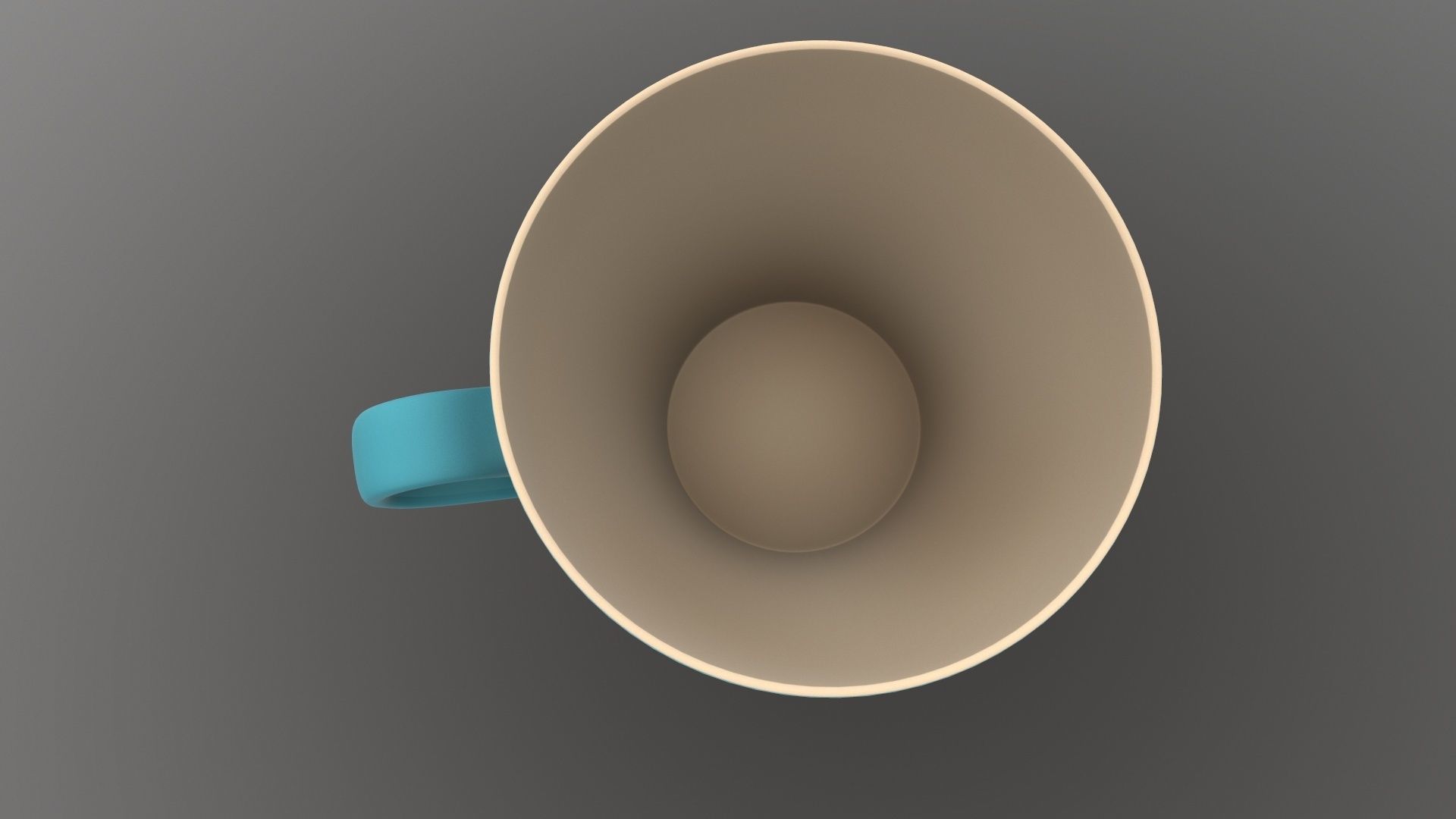Mug 3D Model 3D model_5