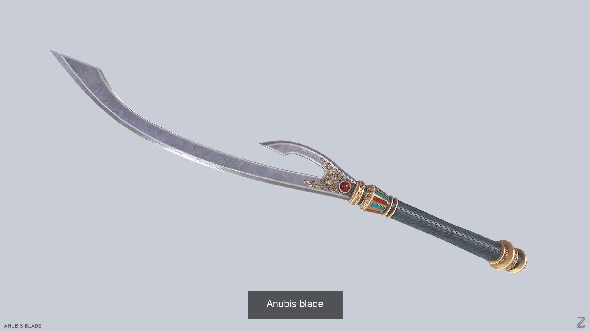Anubis blade collection _10