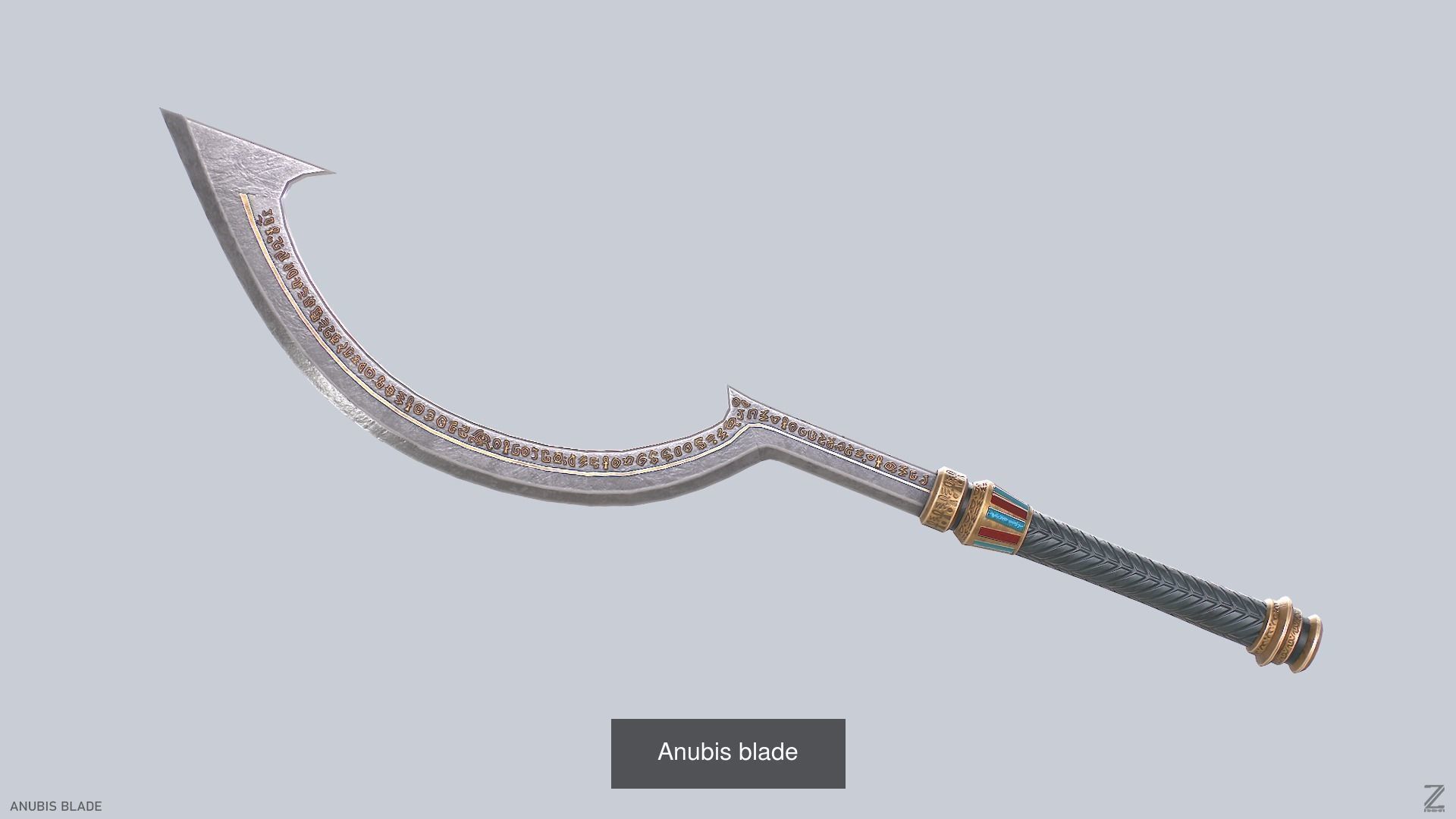 Anubis blade collection _8