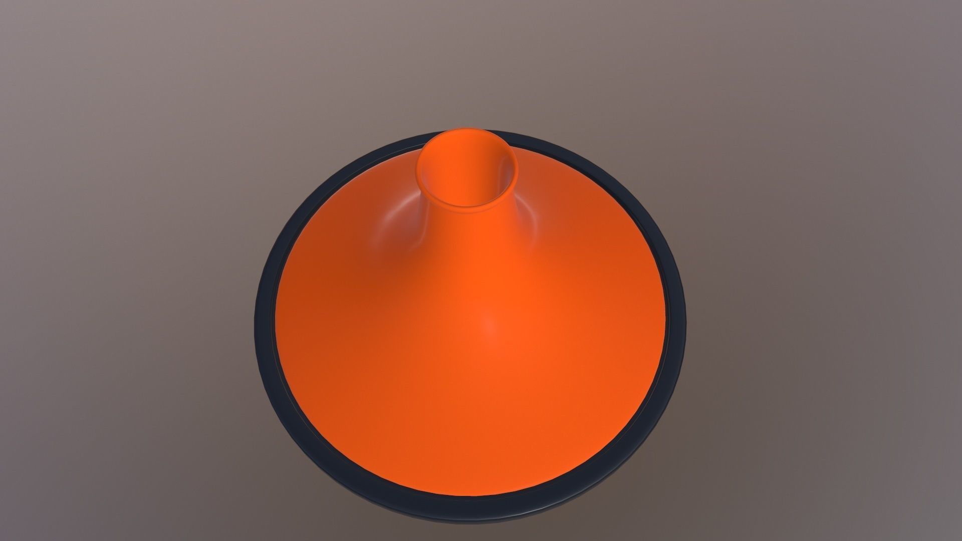 Moroccan Tagine 3D model_5