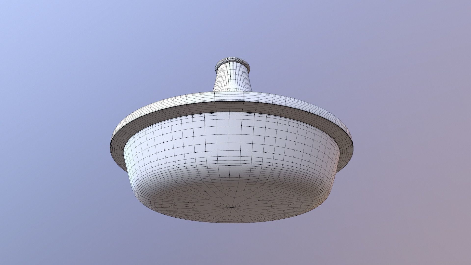 Moroccan Tagine 3D model_8