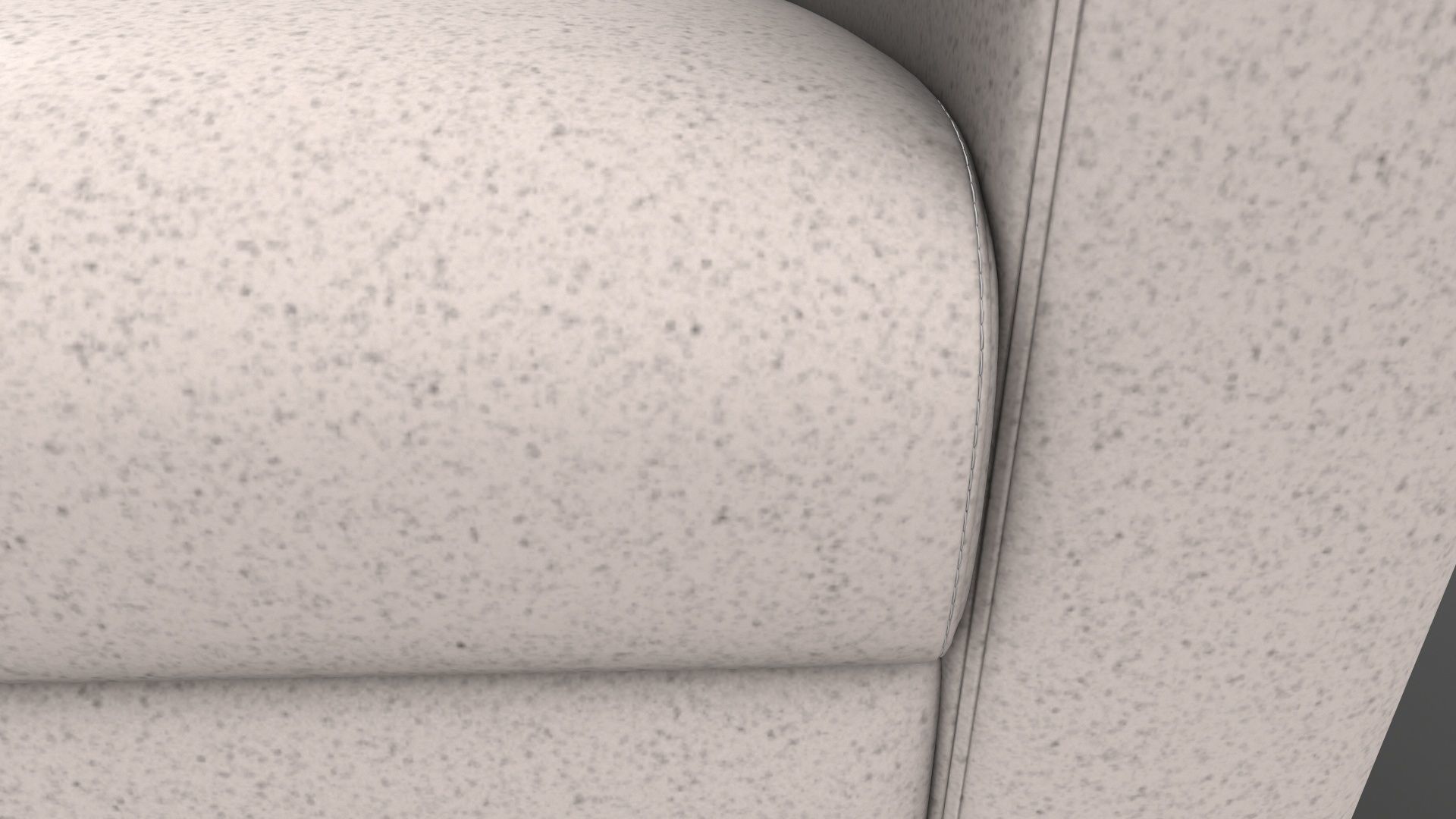 Sofa 2 Seater 3D model_15