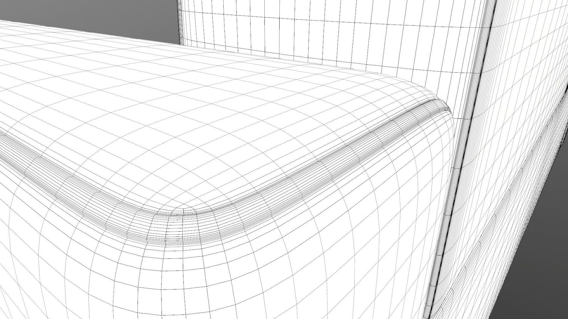 Sofa 2 Seater 3D model_21