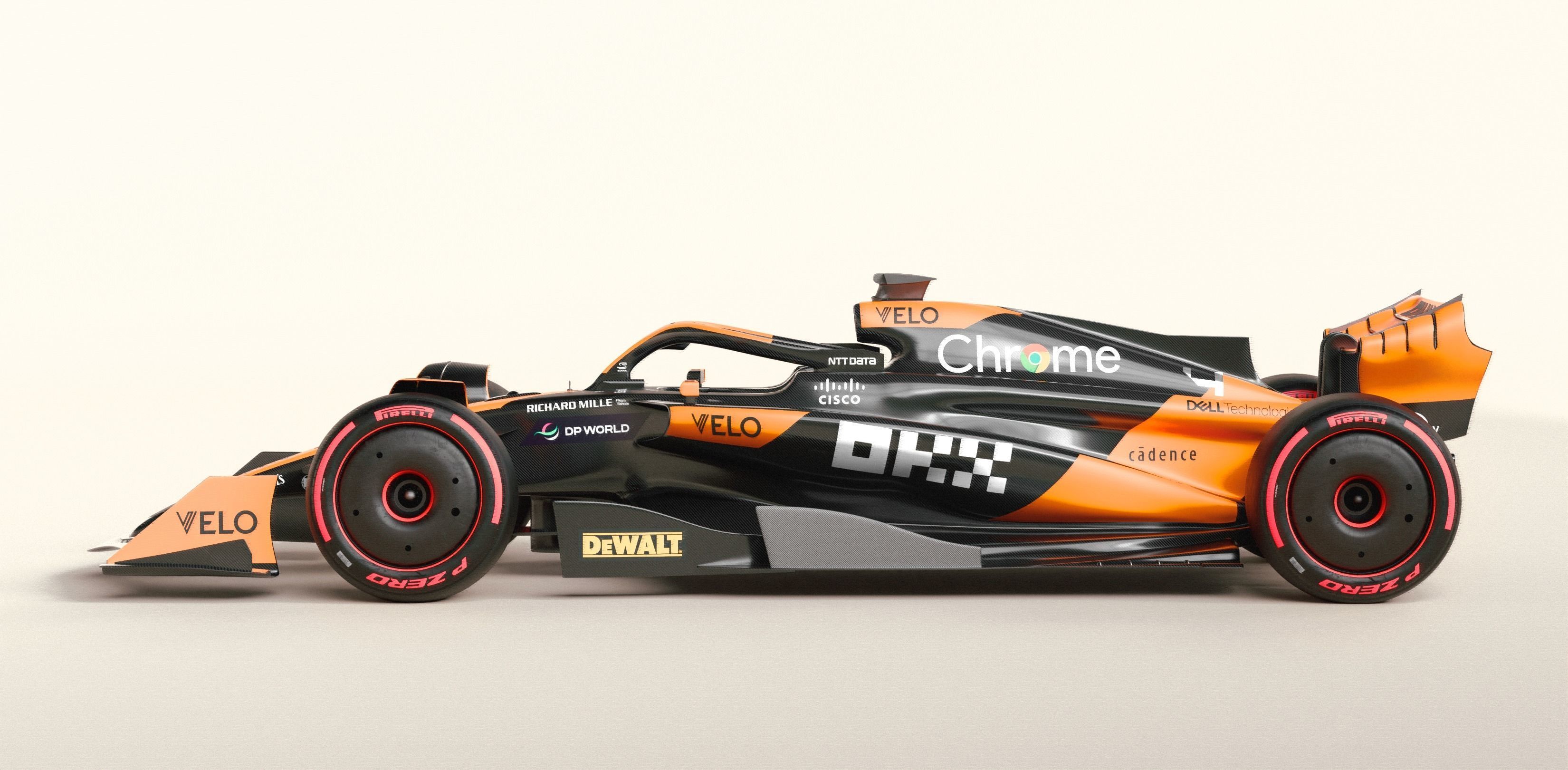 F1 2026 CONCEPT CAR 3D model_1