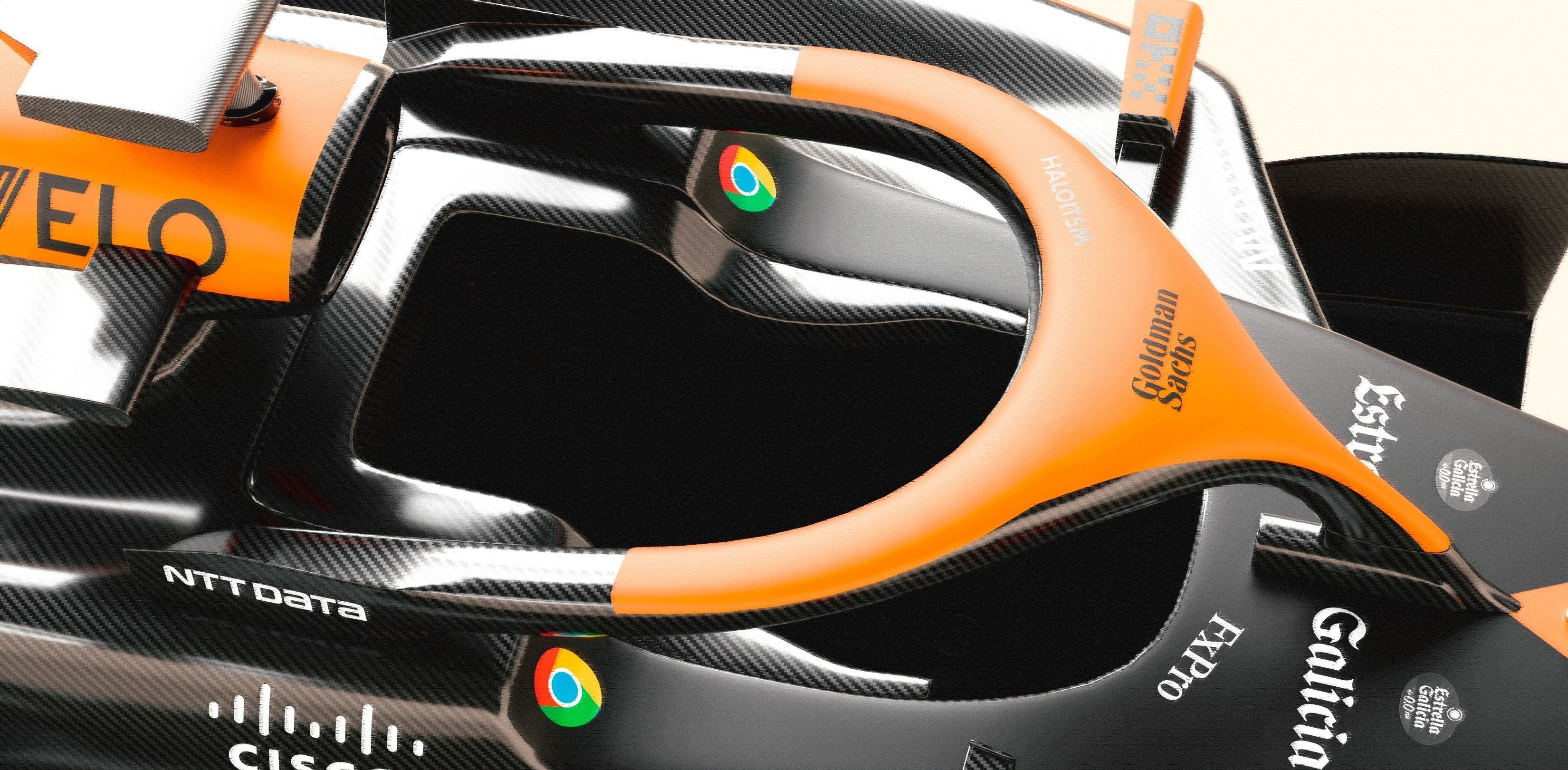 F1 2026 CONCEPT CAR 3D model_10