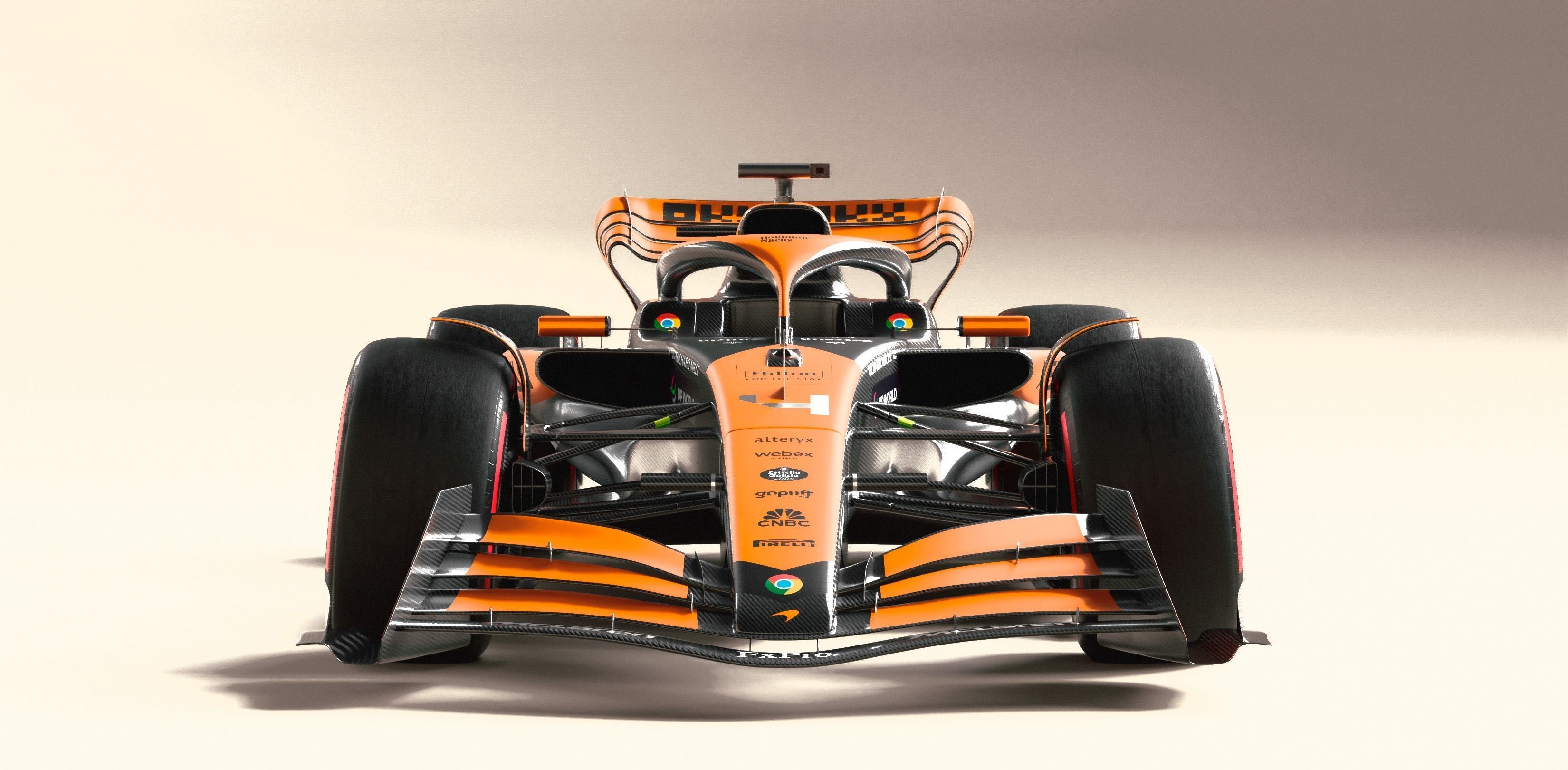 F1 2026 CONCEPT CAR 3D model_4