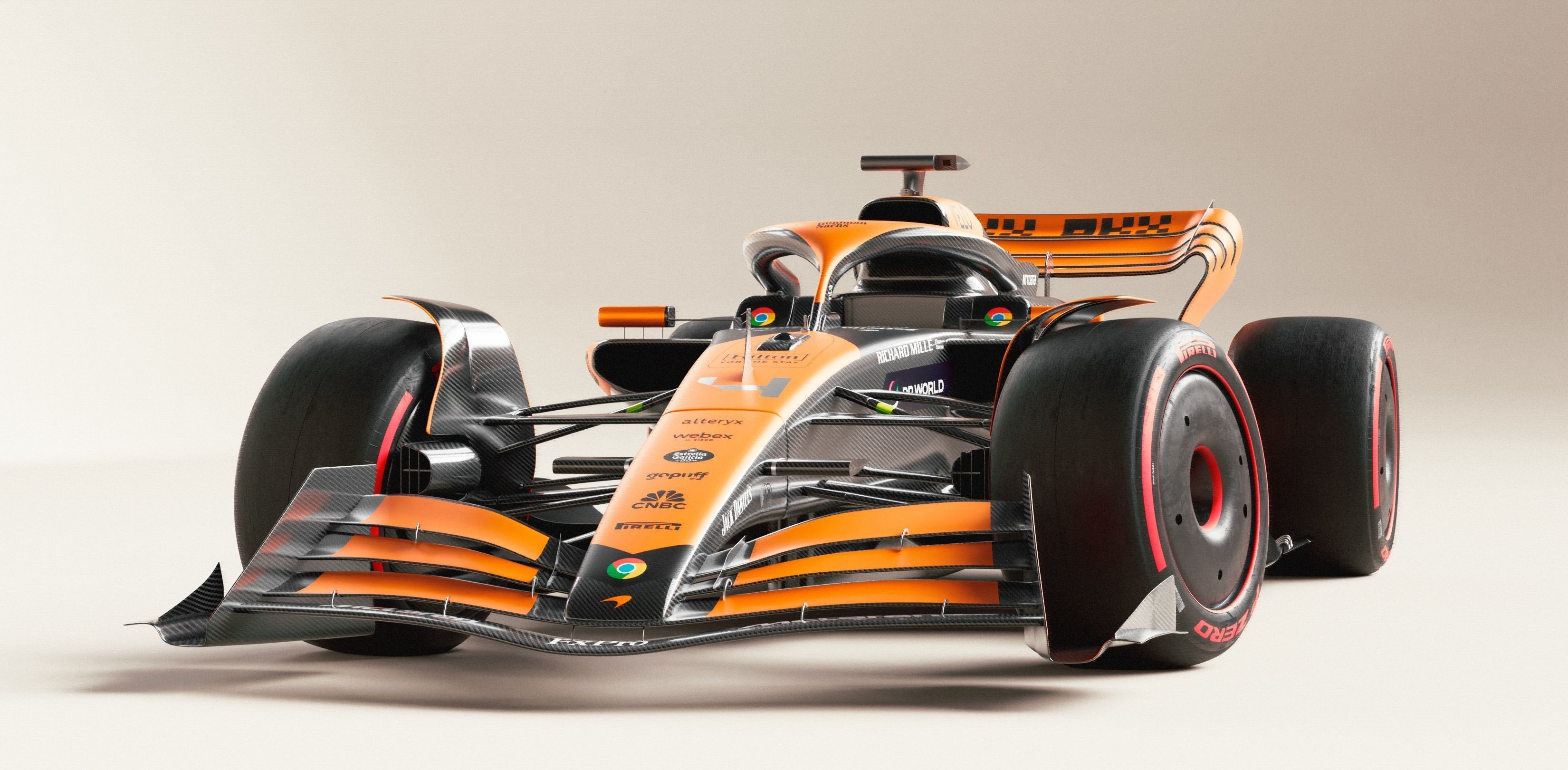 F1 2026 CONCEPT CAR 3D model_2