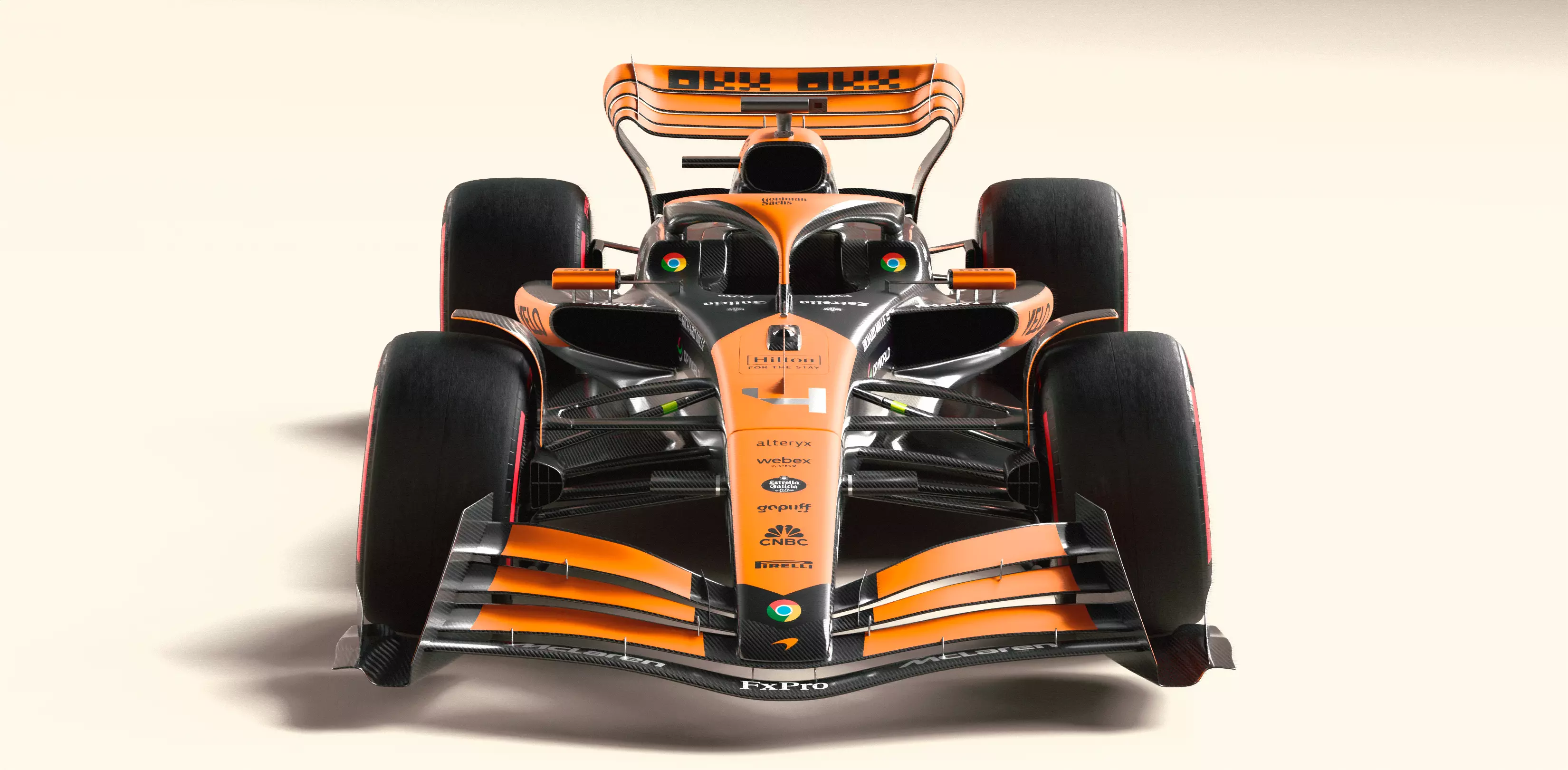 F1 2026 CONCEPT CAR 3D model_0