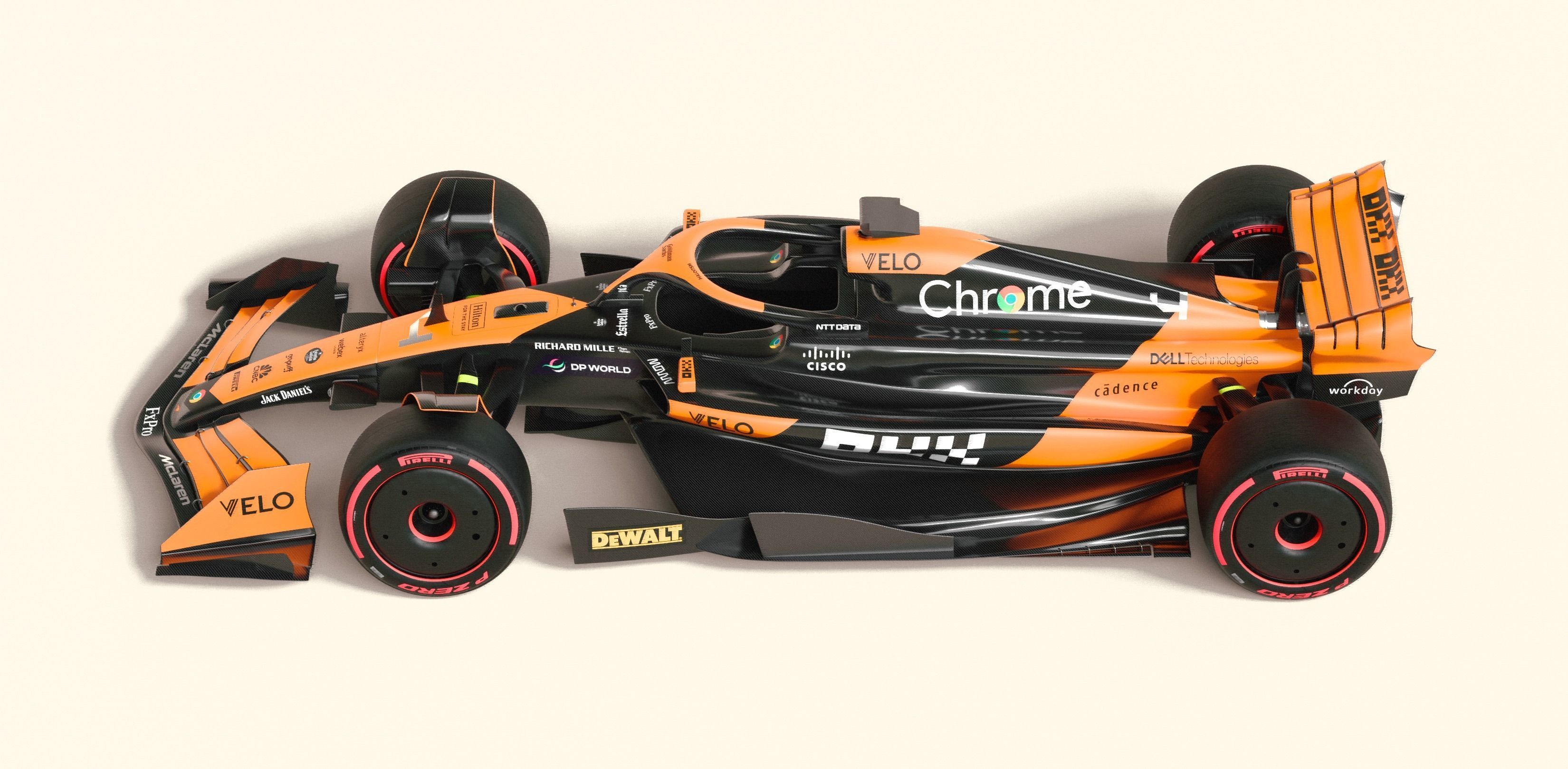 F1 2026 CONCEPT CAR 3D model_5