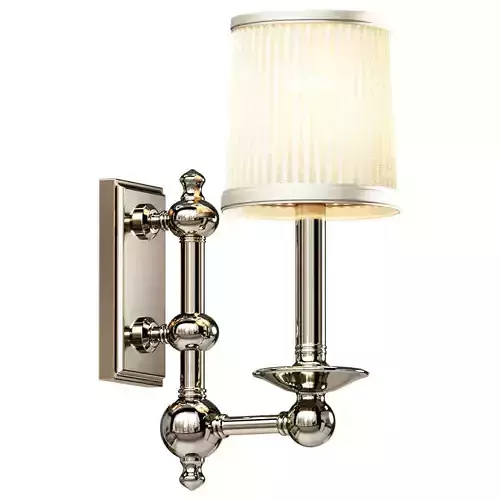 L arte Luce Luxury Wonderlight Sconce 3D model