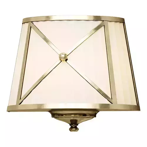 Wall lamp LArte Luce Torino L57722 08 3D model