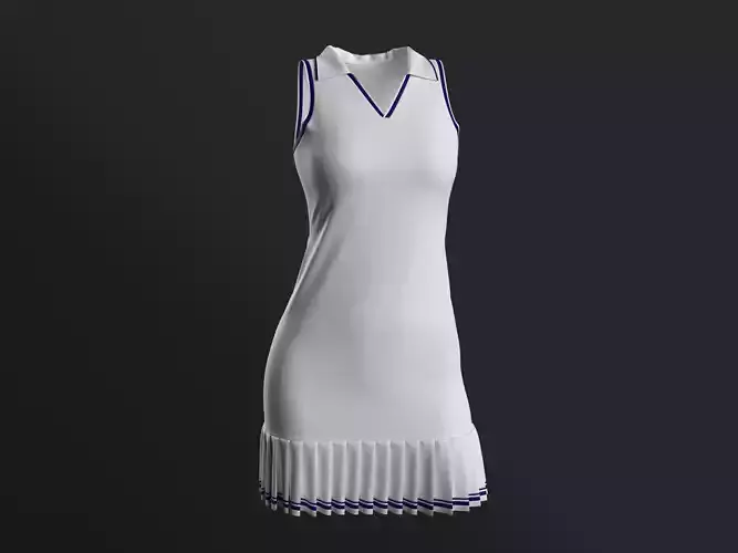 Golf Dress