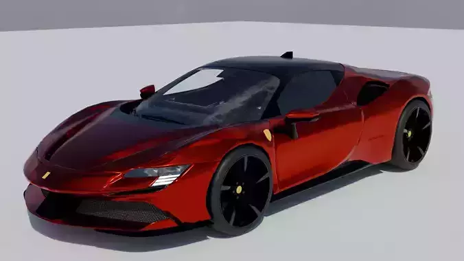 Ferrari SF90