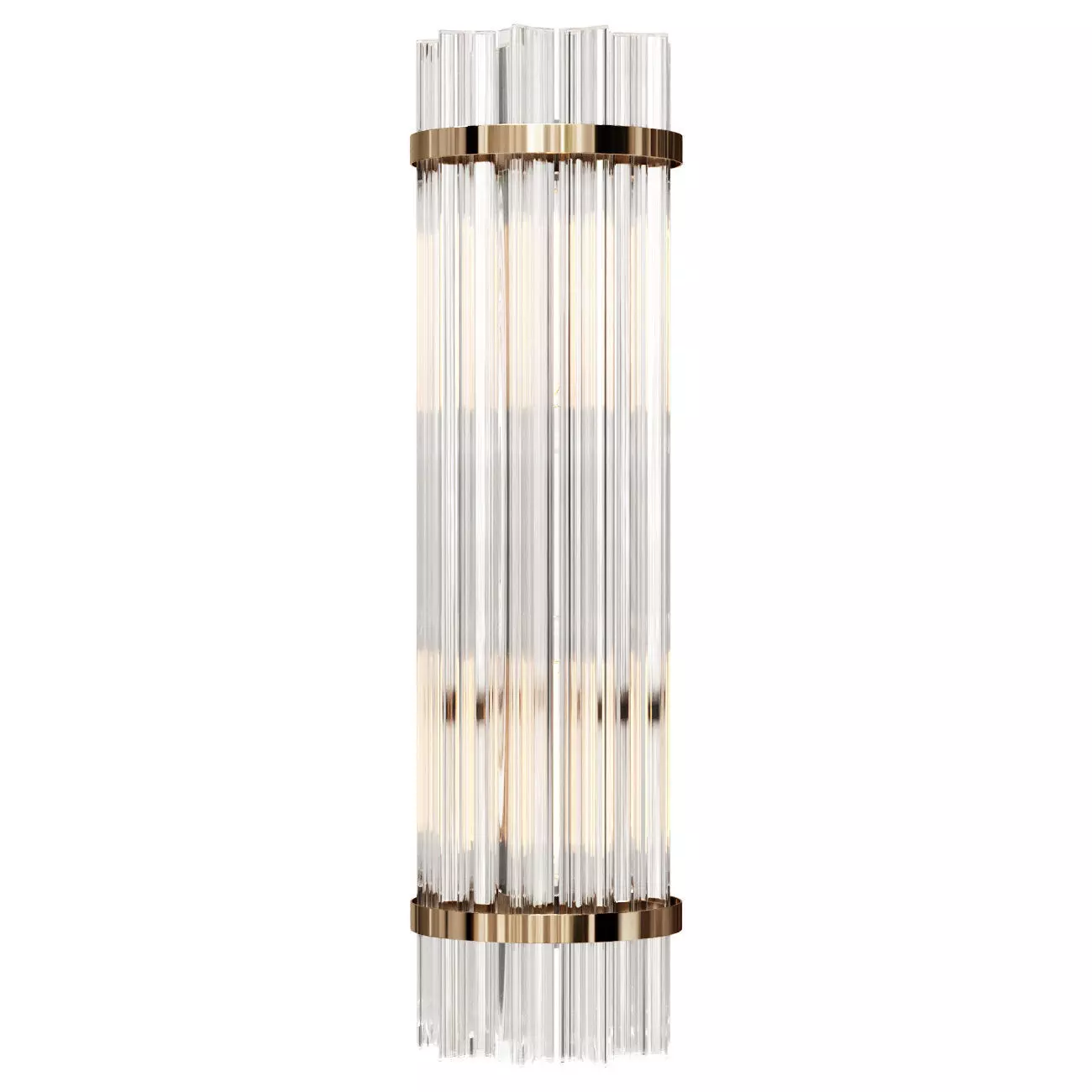 LED7 Future Lighting Ritz Wall Lamp 3D model_0