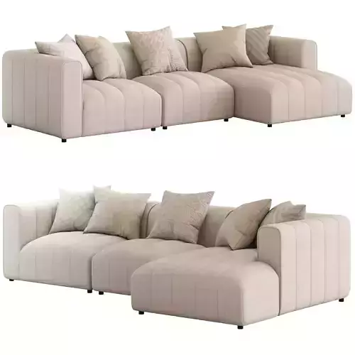 Coco Republic Oregon Modular Sofa1