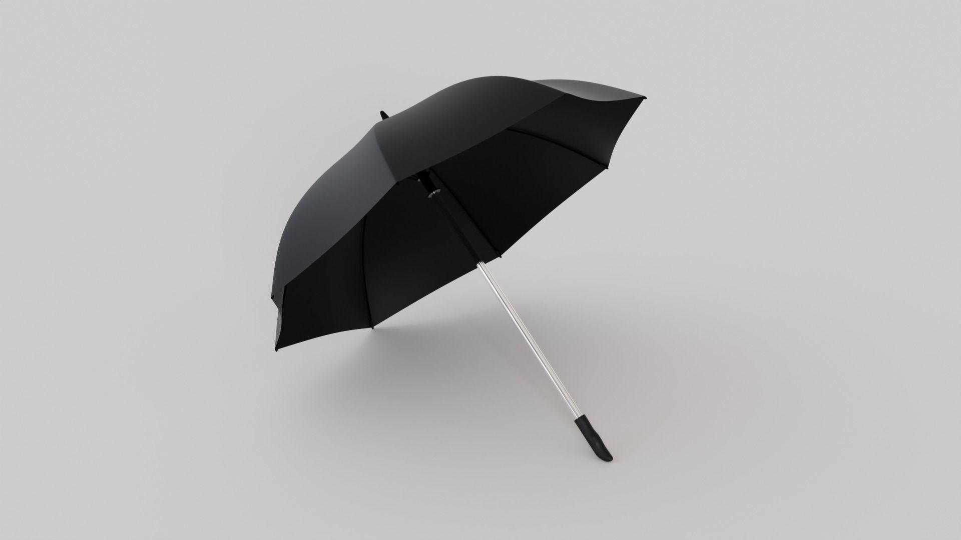 Umbrella 3D model_0