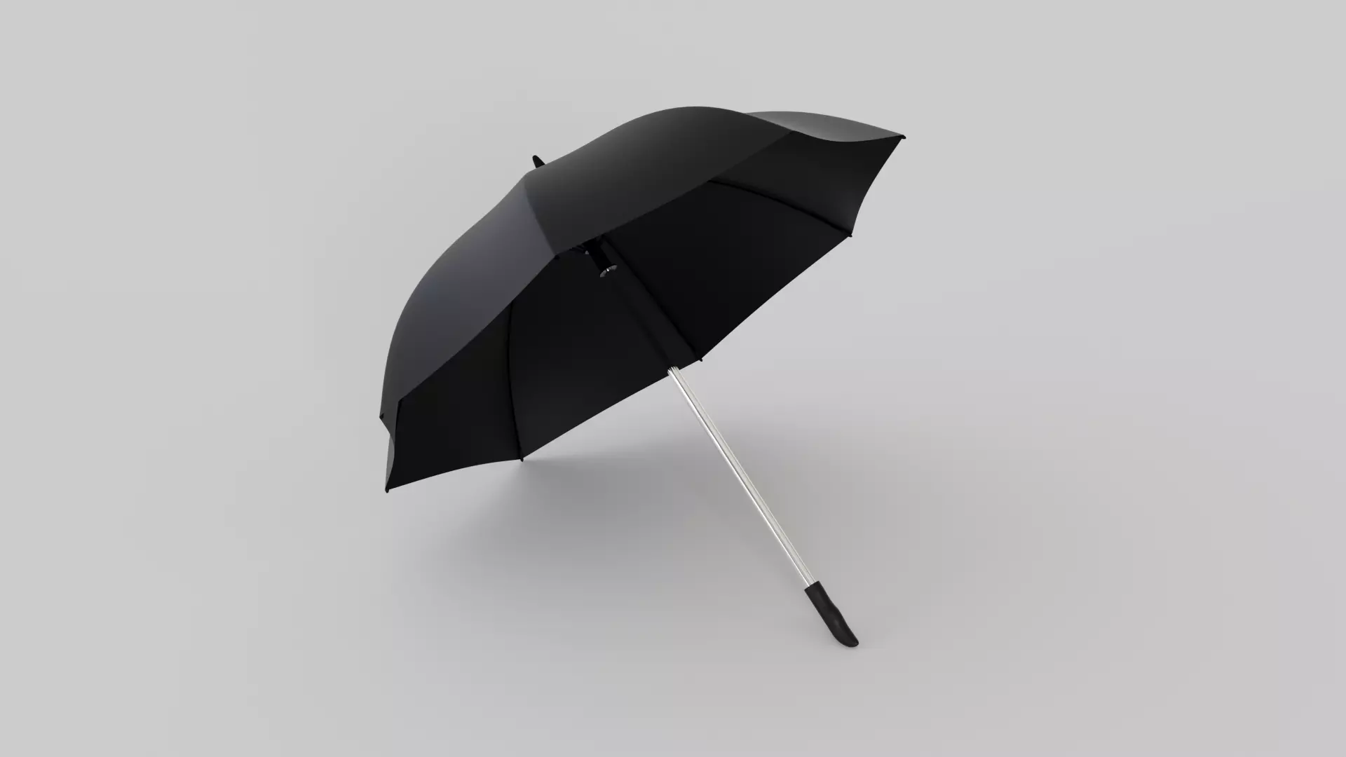 Umbrella 3D model_0