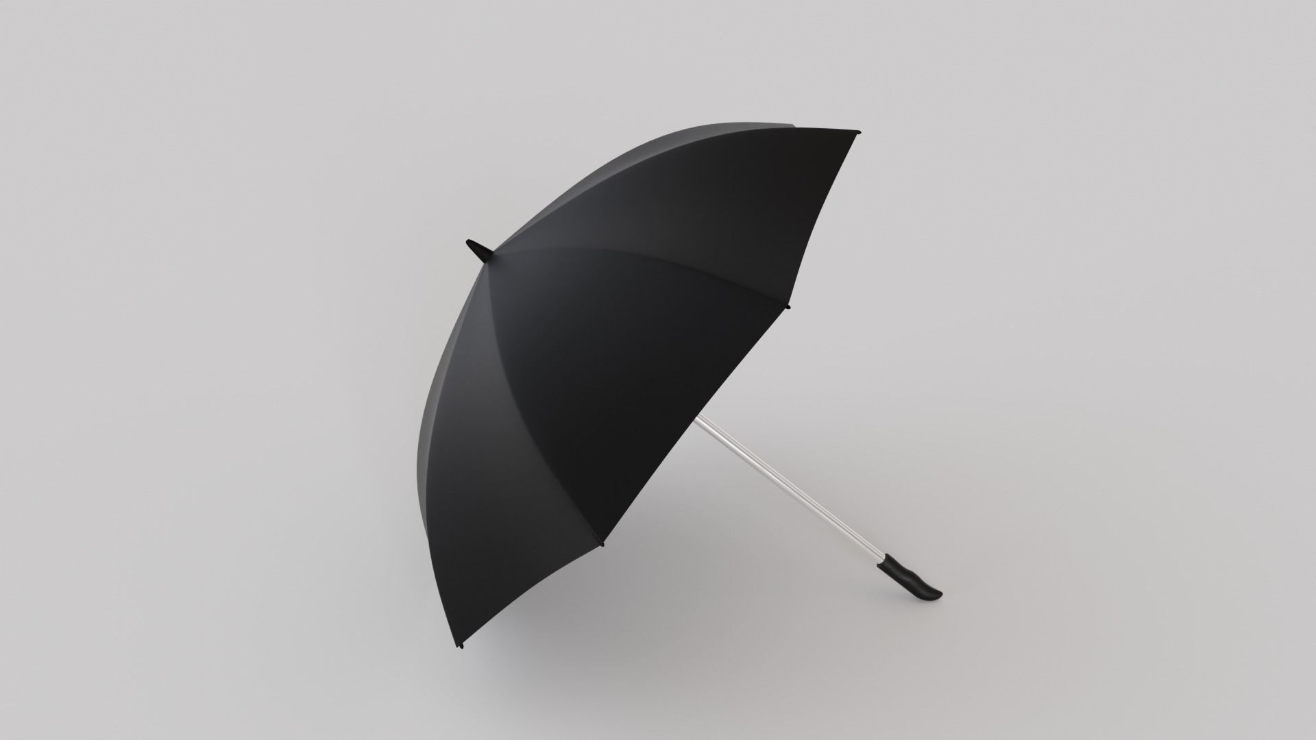 Umbrella 3D model_11