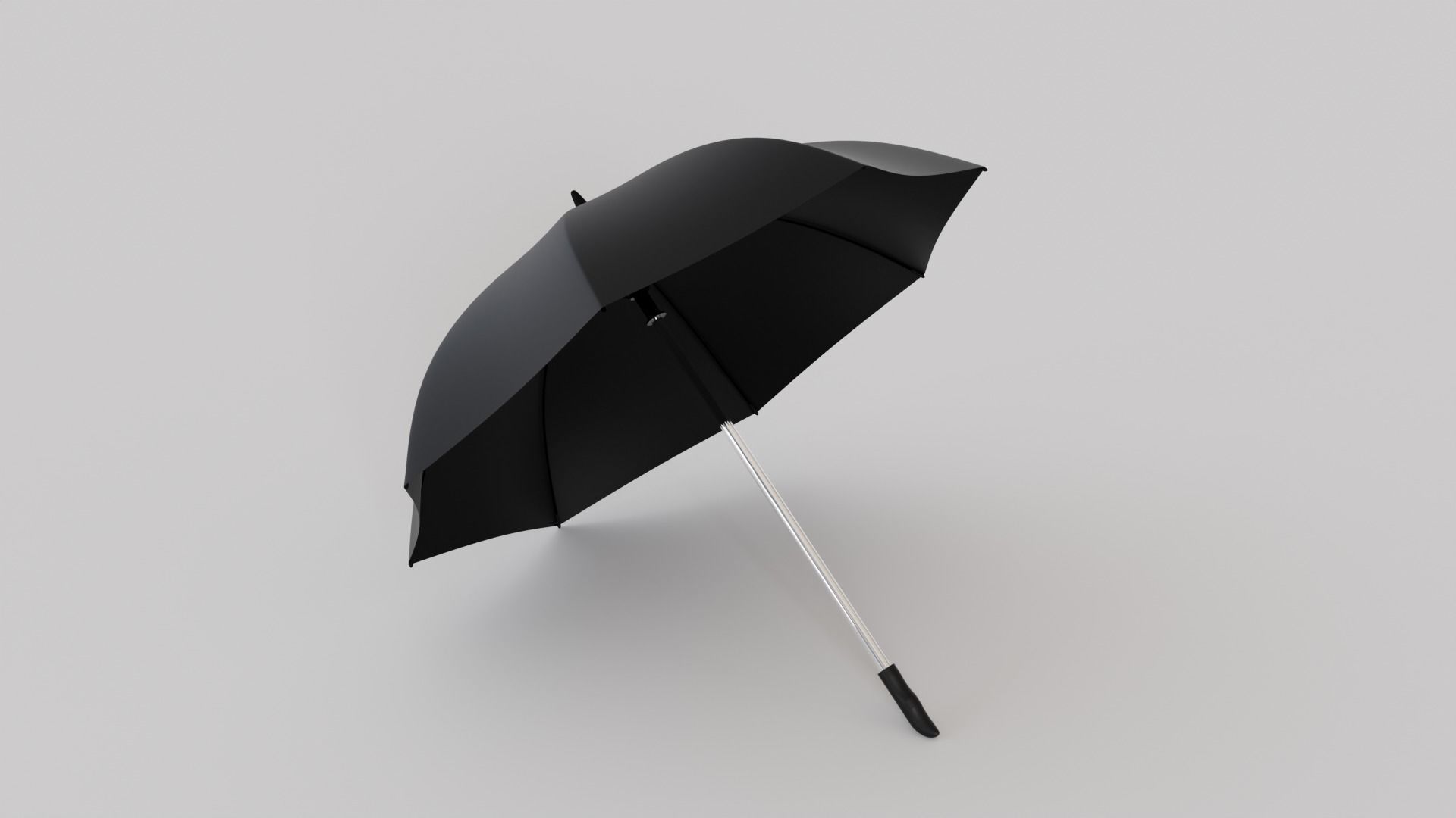 Umbrella 3D model_12