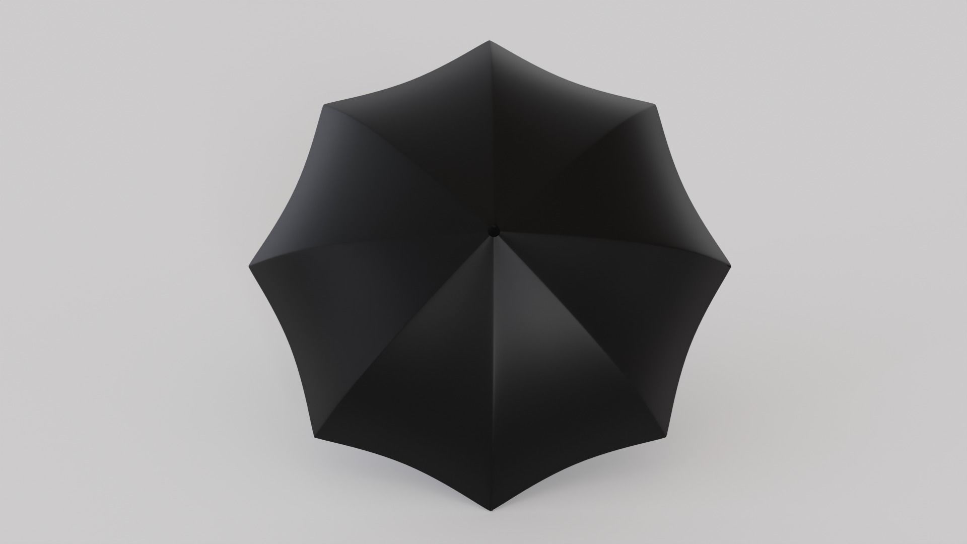 Umbrella 3D model_9