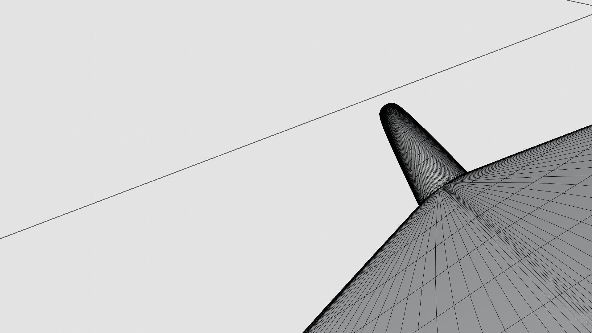 Umbrella 3D model_16