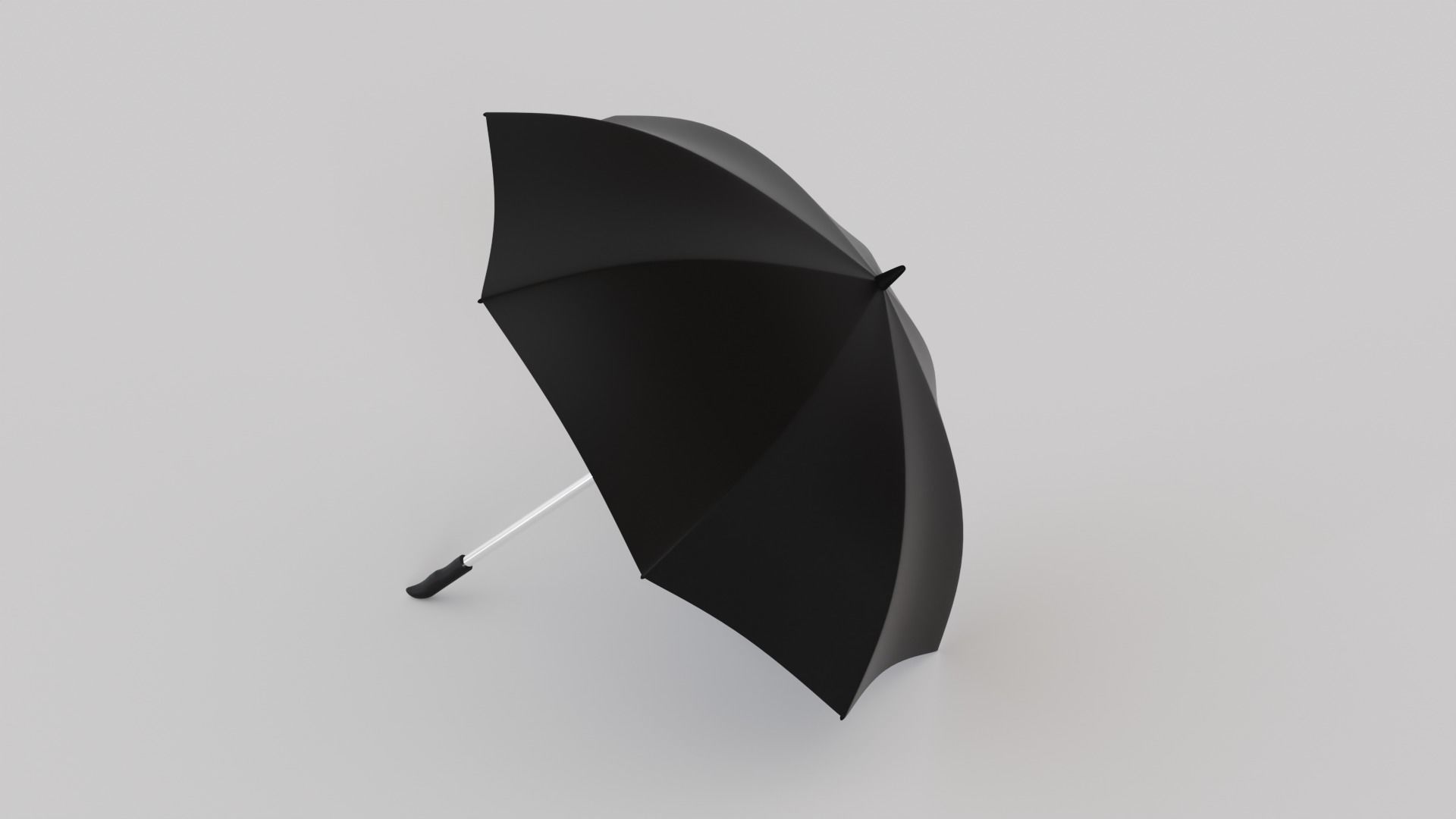 Umbrella 3D model_7