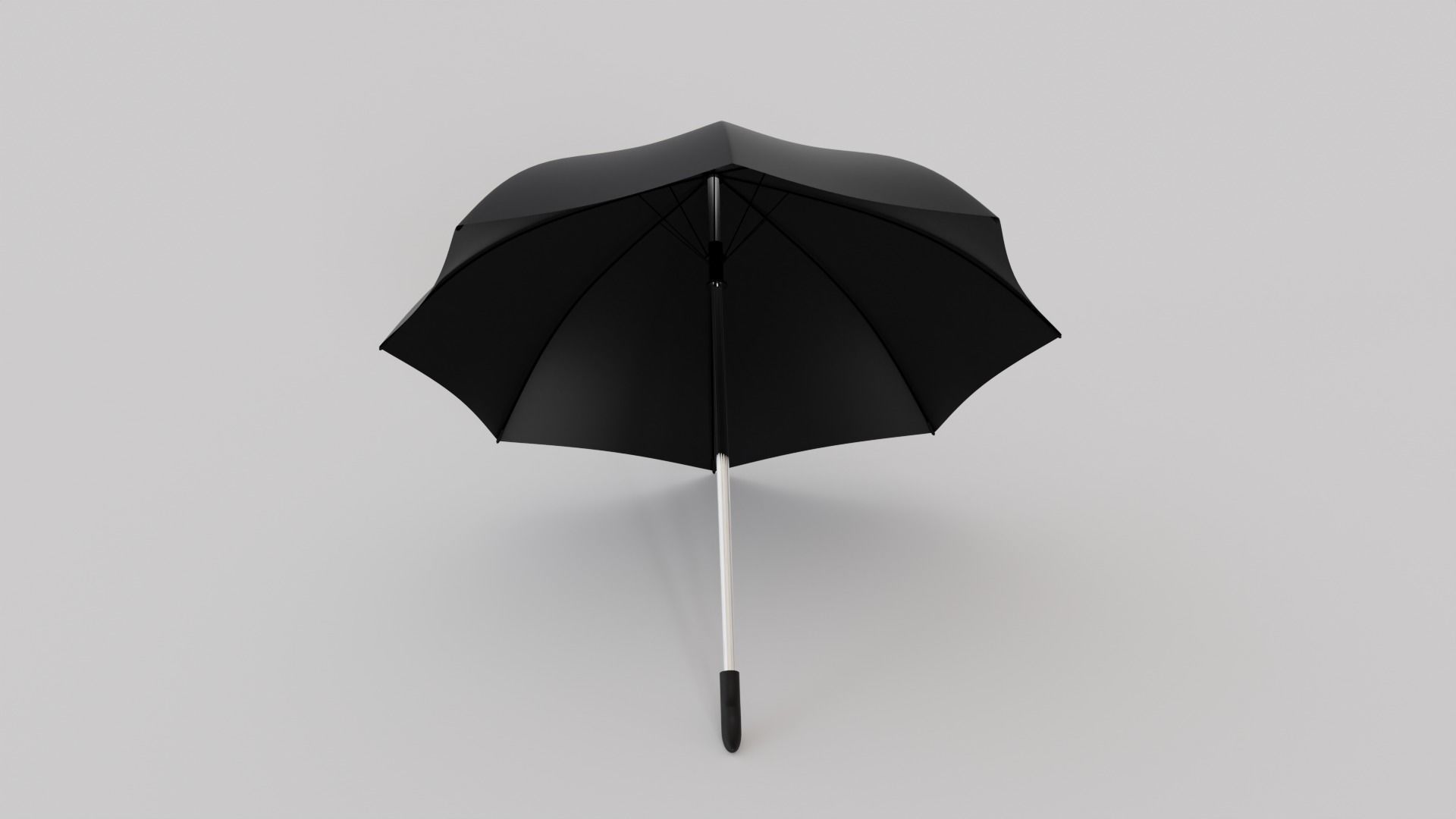 Umbrella 3D model_5