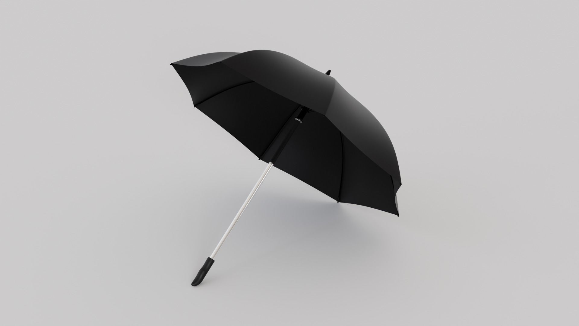 Umbrella 3D model_6