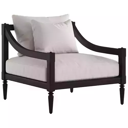 Coco Republic Penthurst Outdoor Lounge Chair