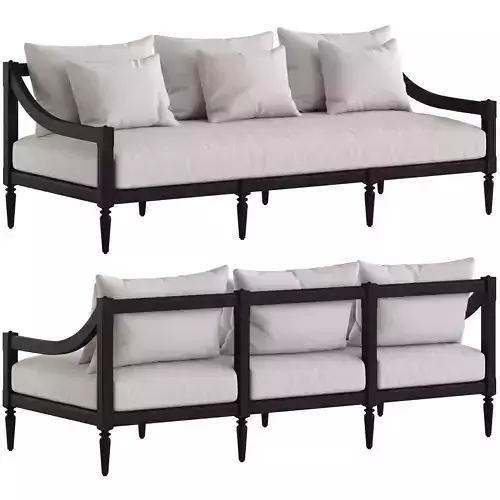 Coco Republic Penthurst Outdoor Sofa