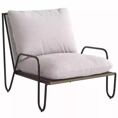 Coco Republic Shore Outdoor Lounge Chair