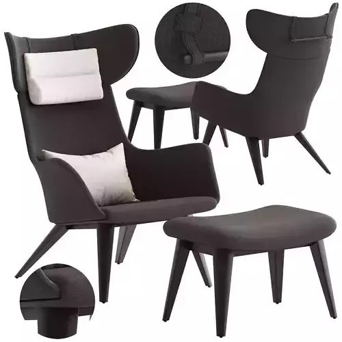 Coco Republic Soho Outdoor Occasional Chair