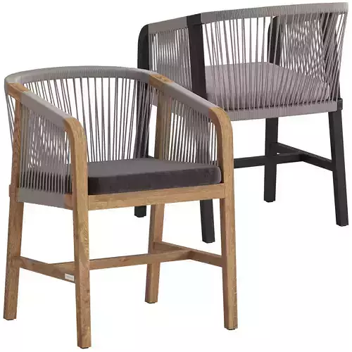Coco Republic St Joseph Chair 