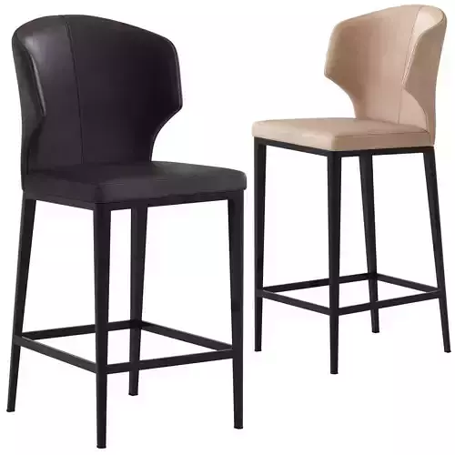 Coco Republic Franco Stools