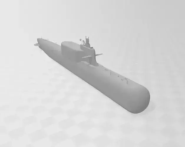 Korean Peoples Army Naval Force KPANF Sinpo C Class