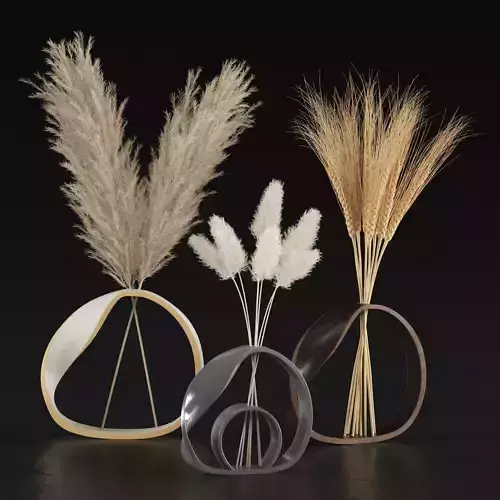 Decorative Bouquet set02