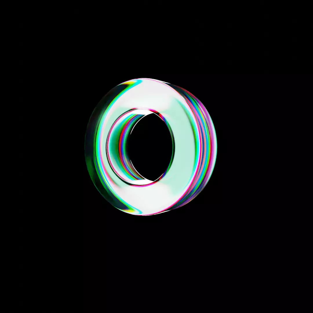 Dispersion model 3D model_0