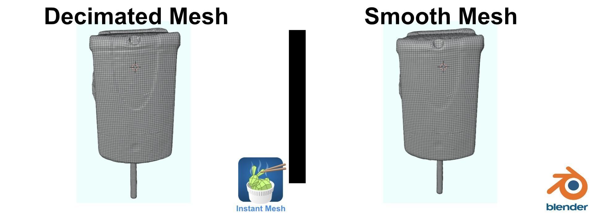 Park Dog Bin - 8K UHD - 3D Scan Model Low-poly 3D model_7