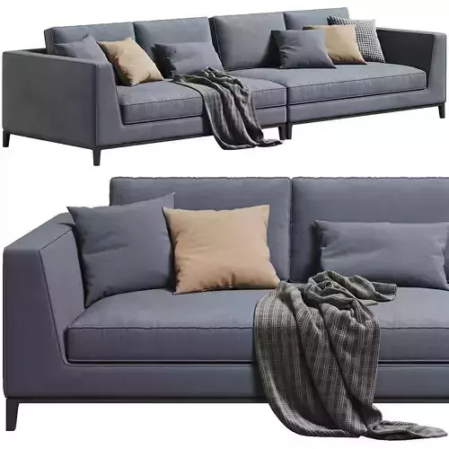 Lucrezia  Sofa 2 Elements