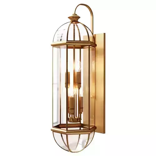 Wall lamp Lantern L02226