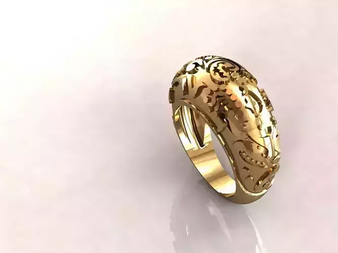 Ring Carrera y Carrera 3