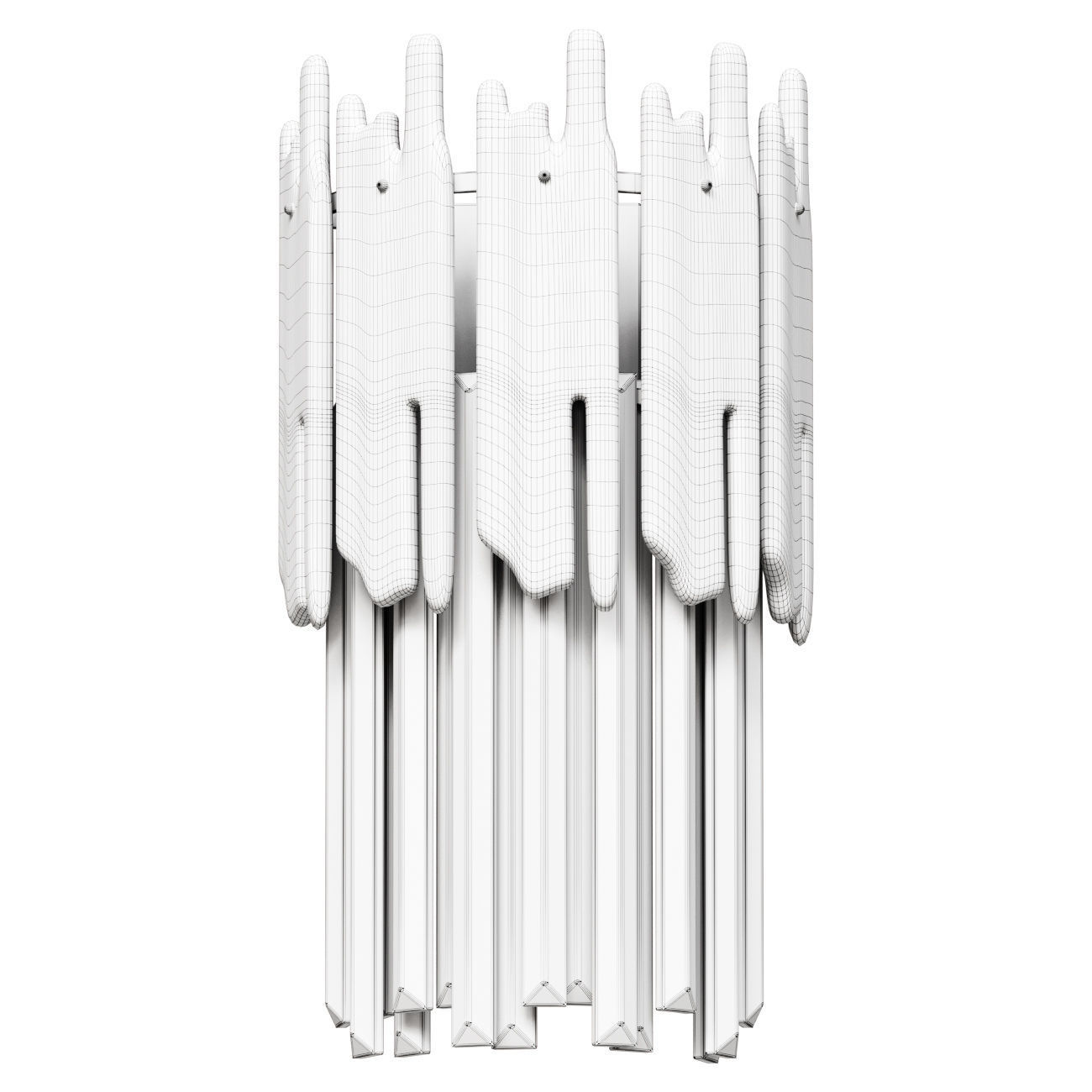 Ambrella light TR5288 wall lamp 3D model_1