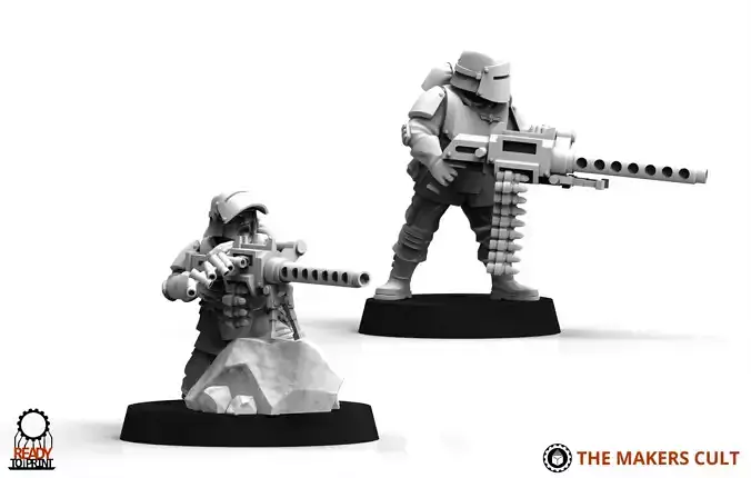 Universal Guard - Heavy Stubber